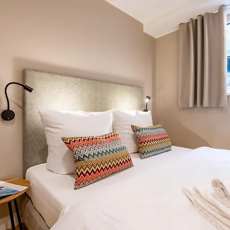 F27 Living Whg 02 דירה ווסטרלנד